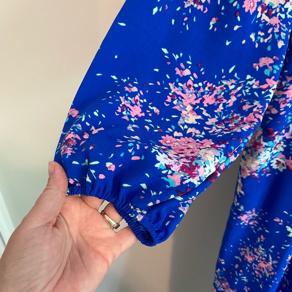 CHARLES HENRY ONE PIECE WIDE LEG JUMPER - Picture 4 of 7